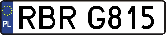 RBRG815