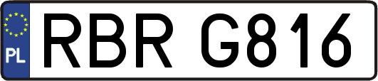 RBRG816