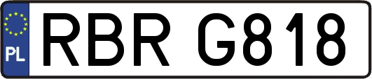 RBRG818