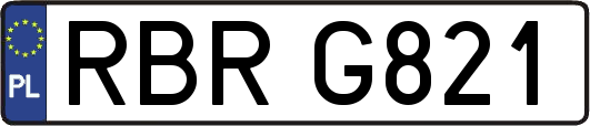 RBRG821