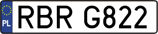 RBRG822