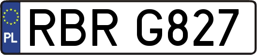 RBRG827