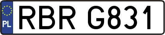 RBRG831