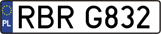 RBRG832