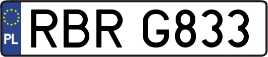 RBRG833
