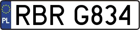 RBRG834
