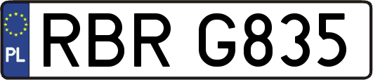 RBRG835