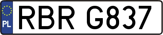 RBRG837