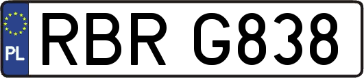 RBRG838