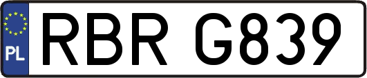 RBRG839