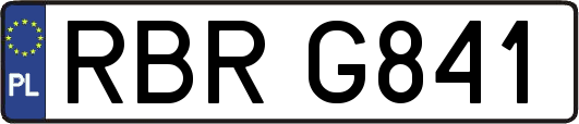 RBRG841