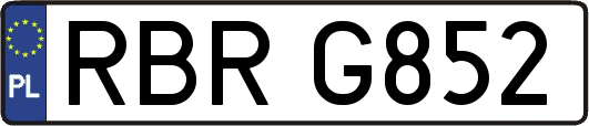 RBRG852