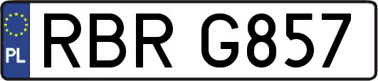RBRG857