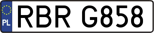 RBRG858