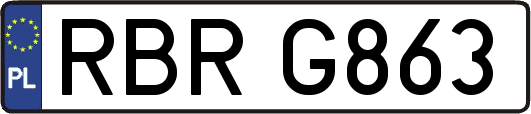 RBRG863