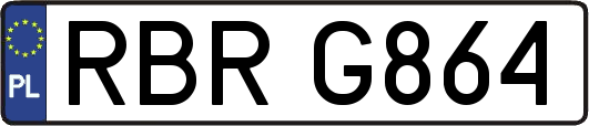 RBRG864