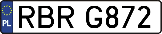 RBRG872