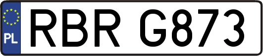 RBRG873