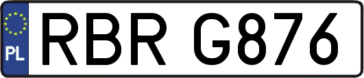 RBRG876