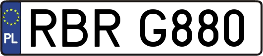 RBRG880