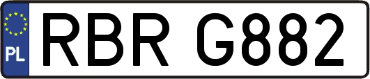 RBRG882