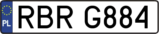 RBRG884
