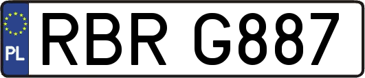 RBRG887