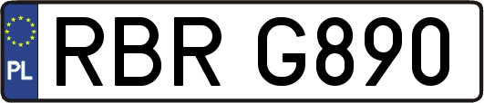 RBRG890