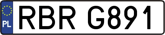 RBRG891