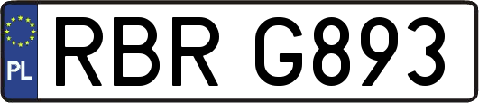 RBRG893