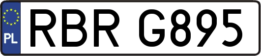 RBRG895