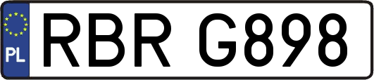 RBRG898