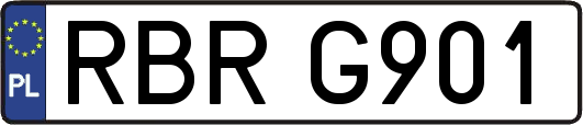 RBRG901