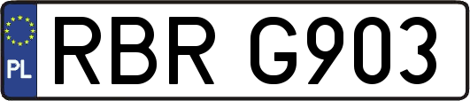 RBRG903