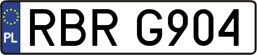 RBRG904