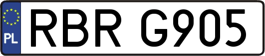 RBRG905