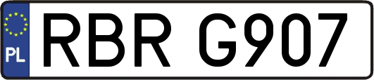 RBRG907