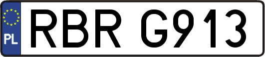 RBRG913