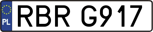 RBRG917