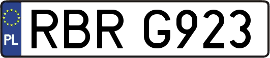 RBRG923