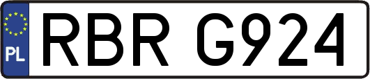 RBRG924