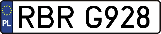 RBRG928