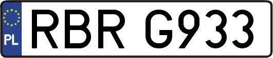 RBRG933