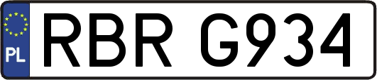 RBRG934
