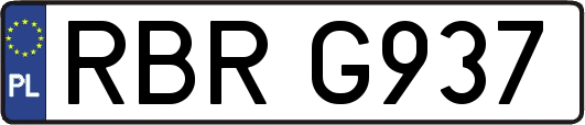 RBRG937