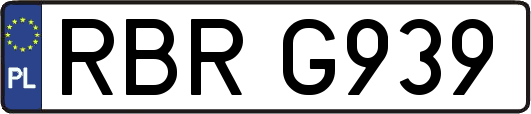 RBRG939