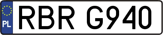 RBRG940