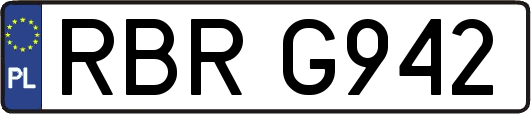 RBRG942