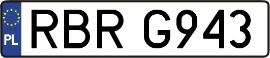 RBRG943