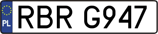 RBRG947